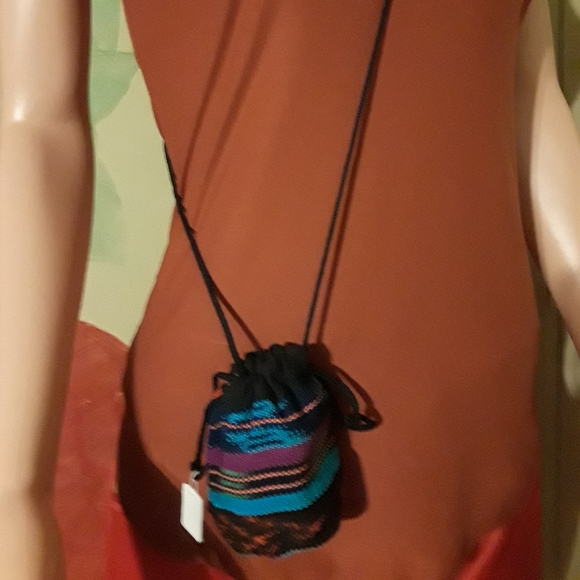 Guatemala mini purse - Picture 2 of 9